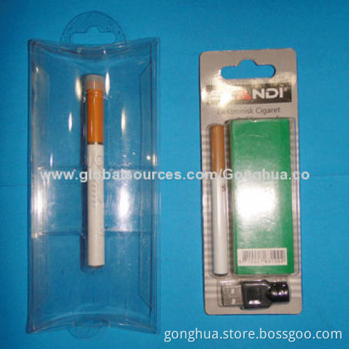 PET Electronic Cigarettes Blister Packaging, Customized Designs AcceptedNew